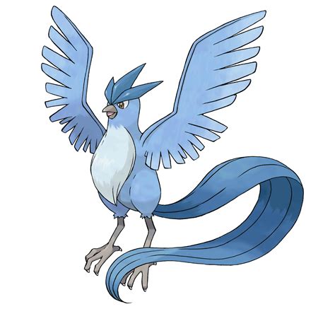 Articuno pokemon